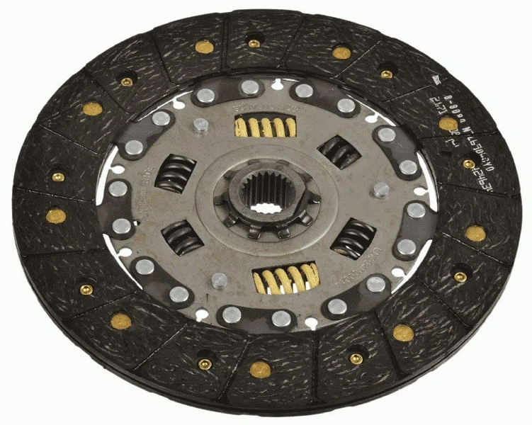 SACHS Clutch Disc - 1878 600 863